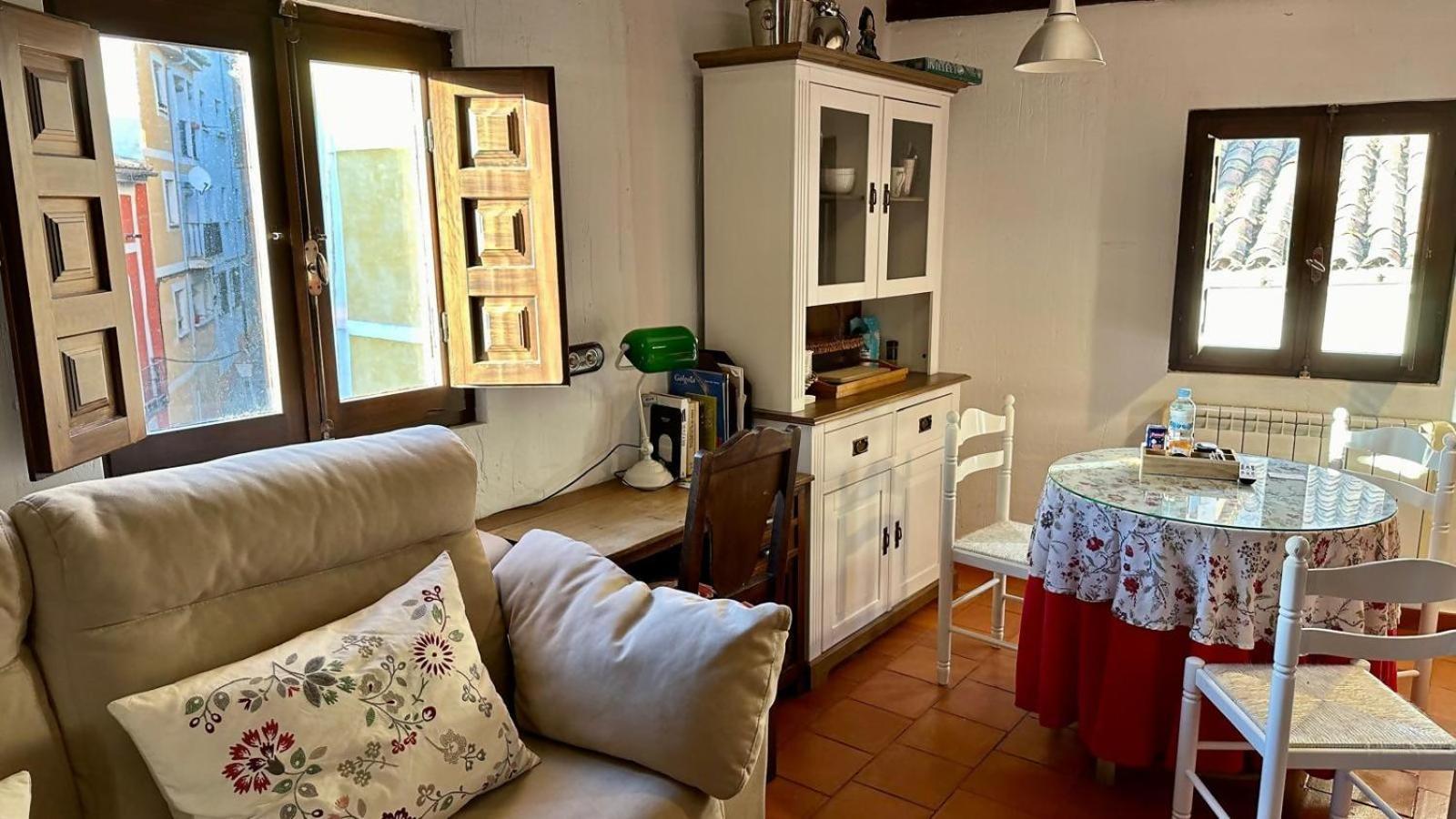 Apartamento Santo Domingo 쿠엥카 외부 사진