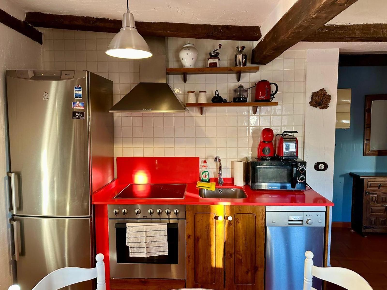 Apartamento Santo Domingo 쿠엥카 외부 사진