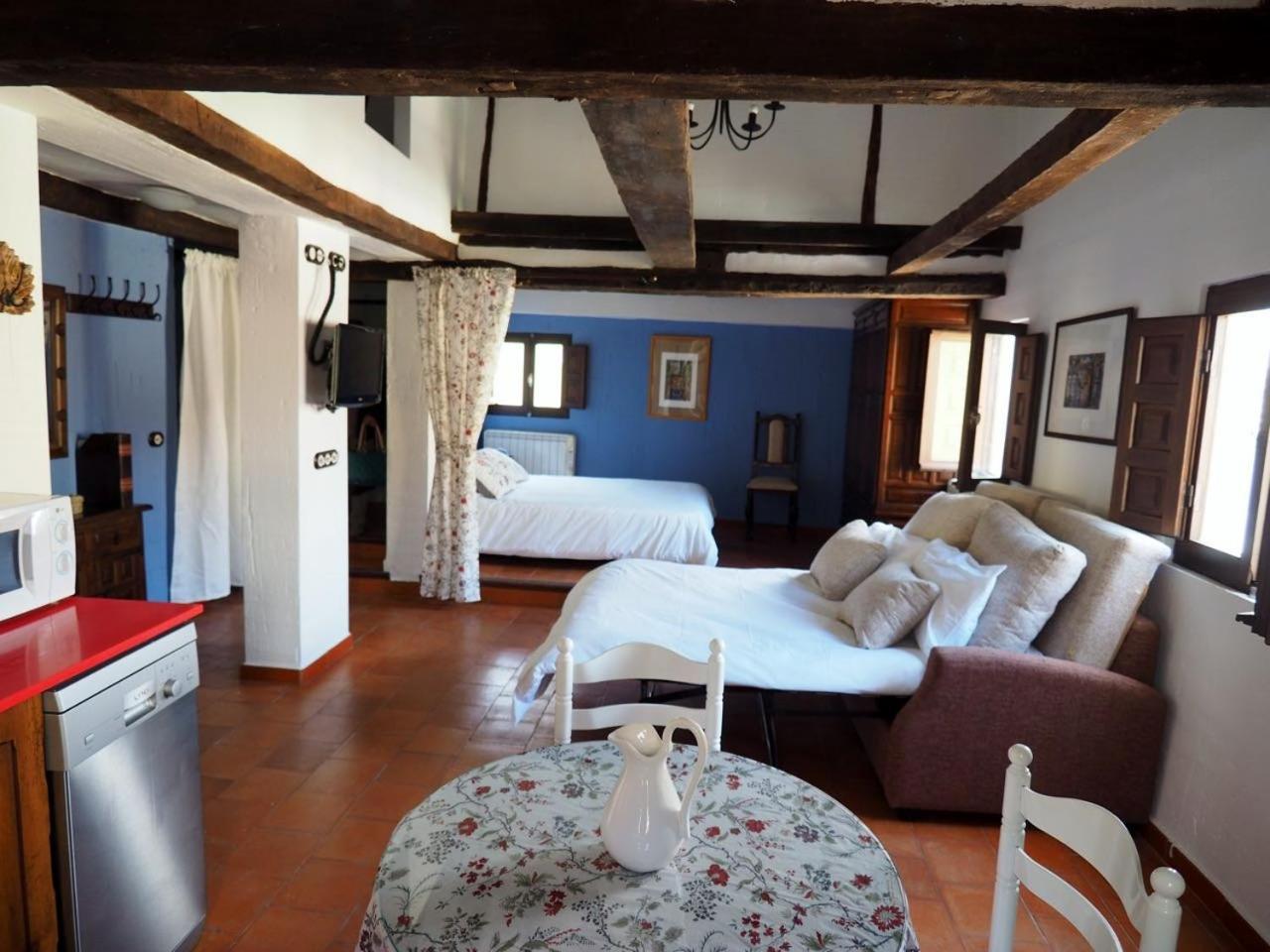 Apartamento Santo Domingo 쿠엥카 외부 사진